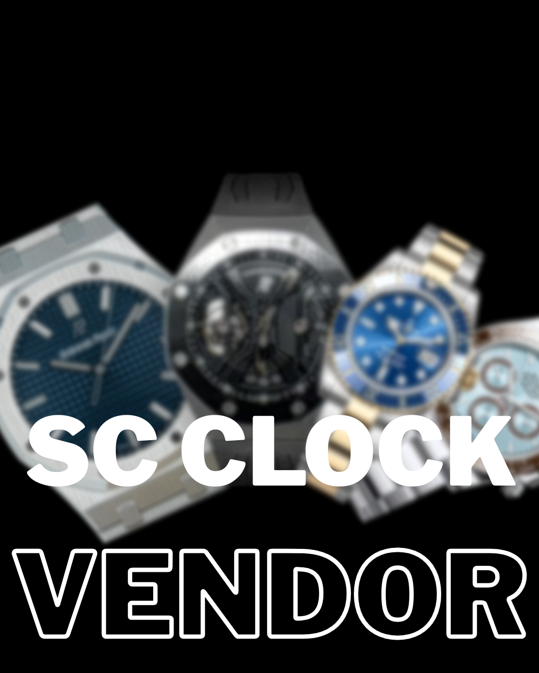 SC clock vendor