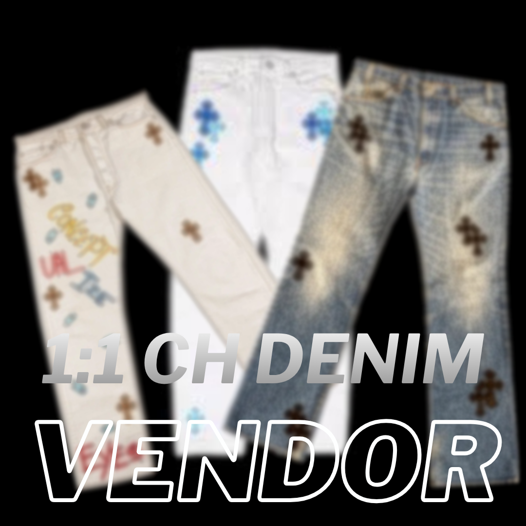 CH denim VENDOR